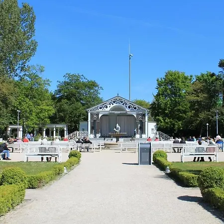 Apartament Seebach Whg S25 Boltenhagen (Ostseebad)