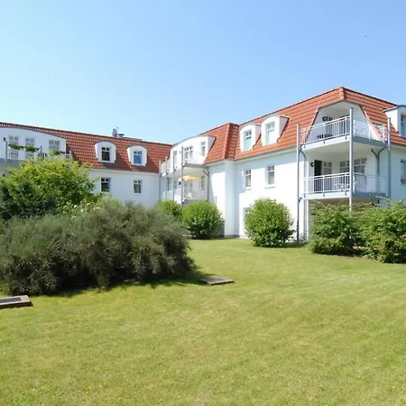 Seebach Whg S25 Apartament