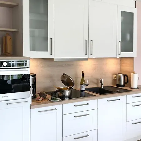 Apartament Seebach Whg S25