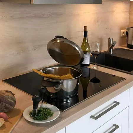 Apartament Seebach Whg S25 *