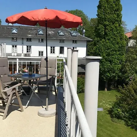 Apartment Seebach Whg S25 *