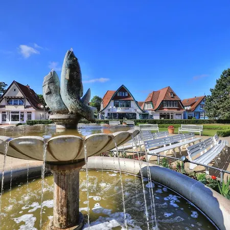 Seebach Whg S25 * Boltenhagen (Ostseebad)