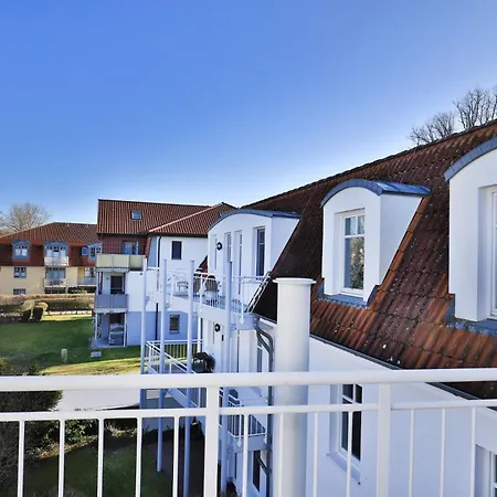 Apartament Seebach Whg S25