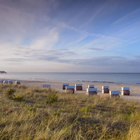 Apartament Seebach Whg S25 Boltenhagen (Ostseebad)