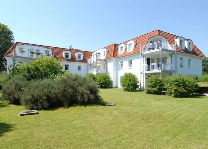 Seebach Whg S25 דירה