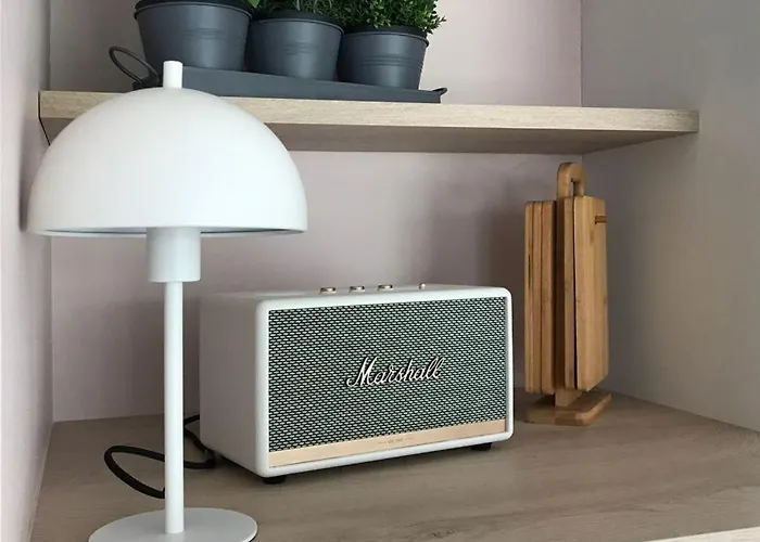 דירה Seebach Whg S25 בולטנהאגן