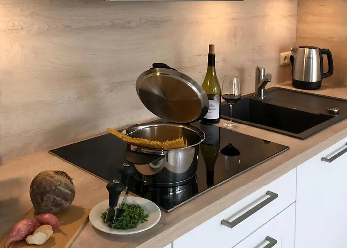 דירה Seebach Whg S25 *