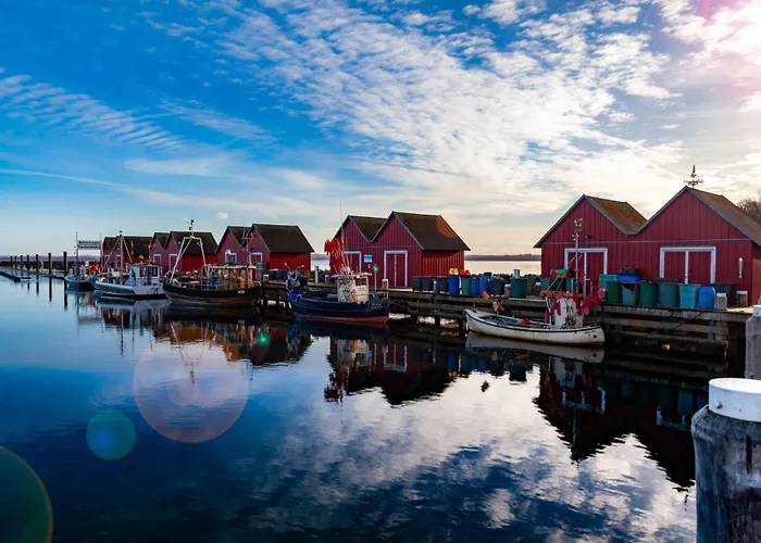 דירה Seebach Whg S25 בולטנהאגן