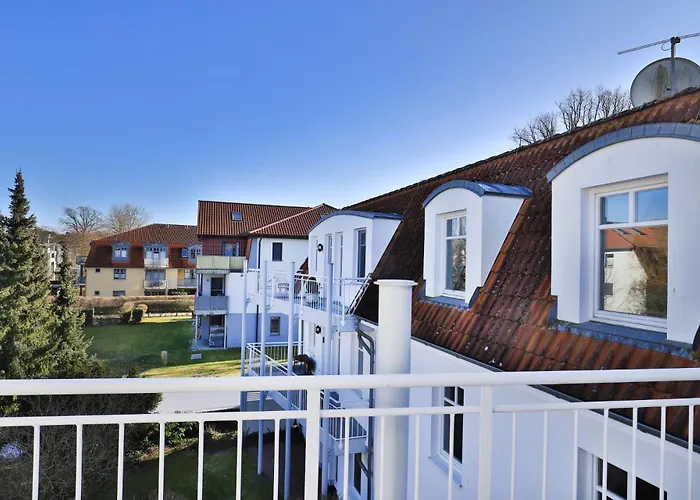 דירה Seebach Whg S25